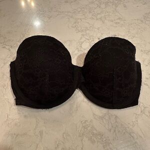 32D Victoria’s Secret Bra push up black
